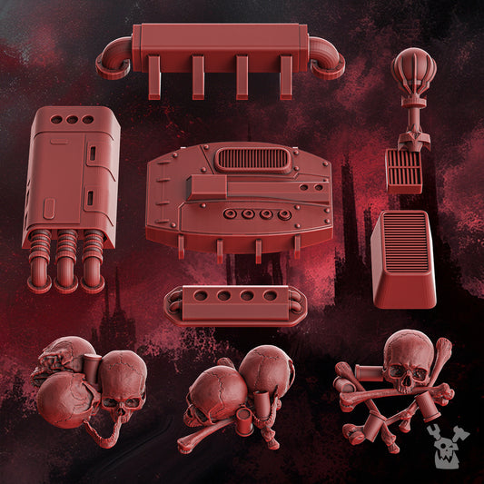 Crimson Wings Bases and Misc. Bits | Crimson Wings | Dakka Dakka