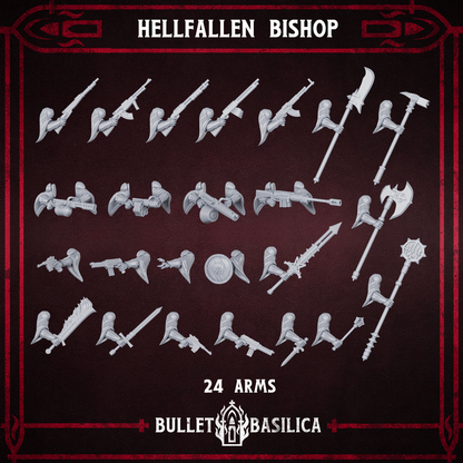 Bits - Hellfallen Bishop