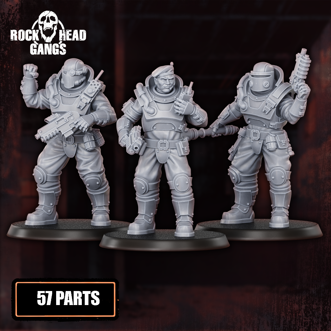 Bits - City Security Squad
