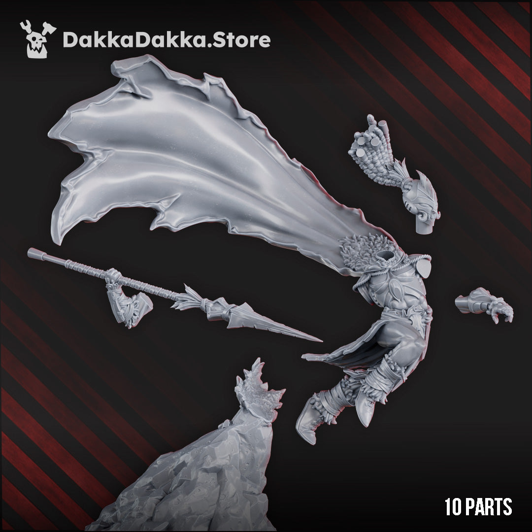 Nazca the Lone Squaller | Spacelair Anchorites | Dakka Dakka