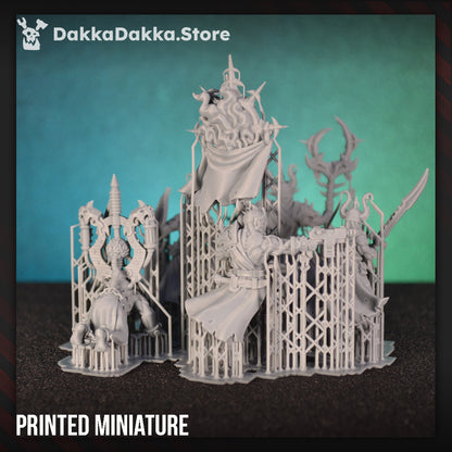 K.I.N.K. Castle Executants (Part 2) |Liquidation Team | Dakka Dakka
