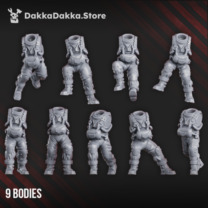 Bits – Phaeton Elite Ops Unit | Phaeton Guard | Dakka Dakka