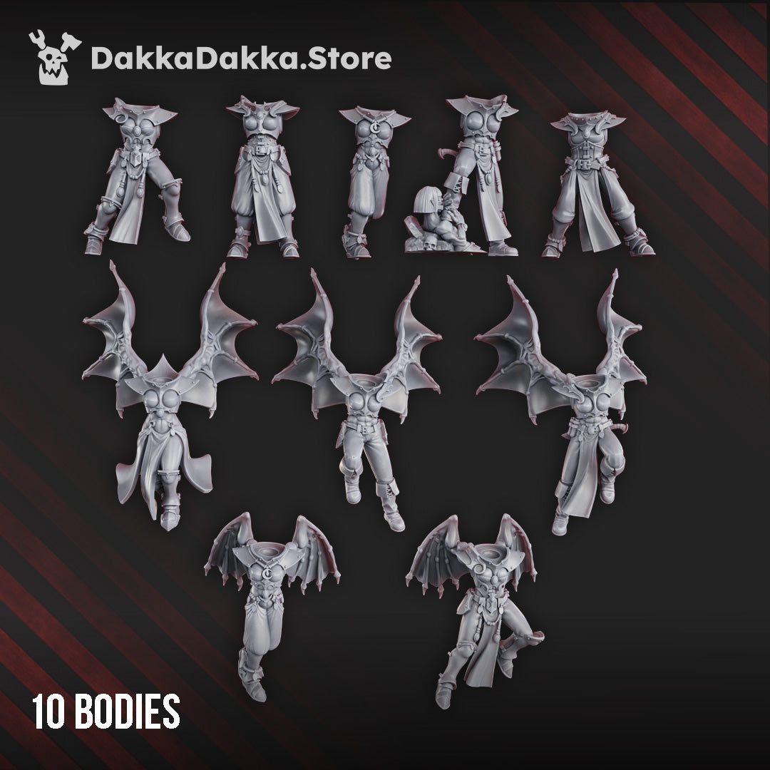 Bits - Gomorrah Idolaters | Gomorrah Idolaters | Dakka Dakka