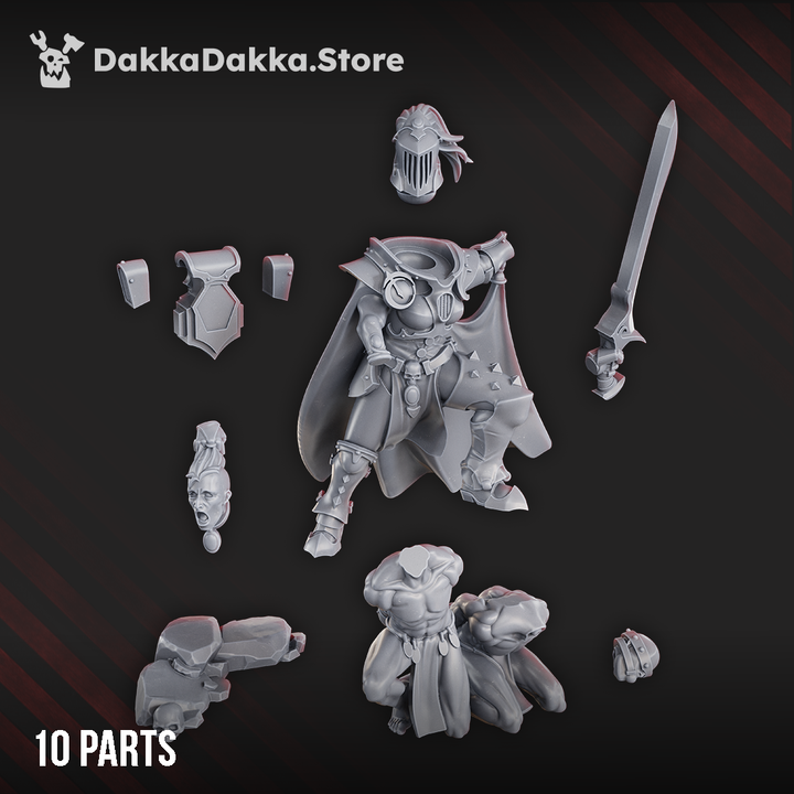 High Gomorrah Haseki | Gomorrah Idolators | Dakka Dakka