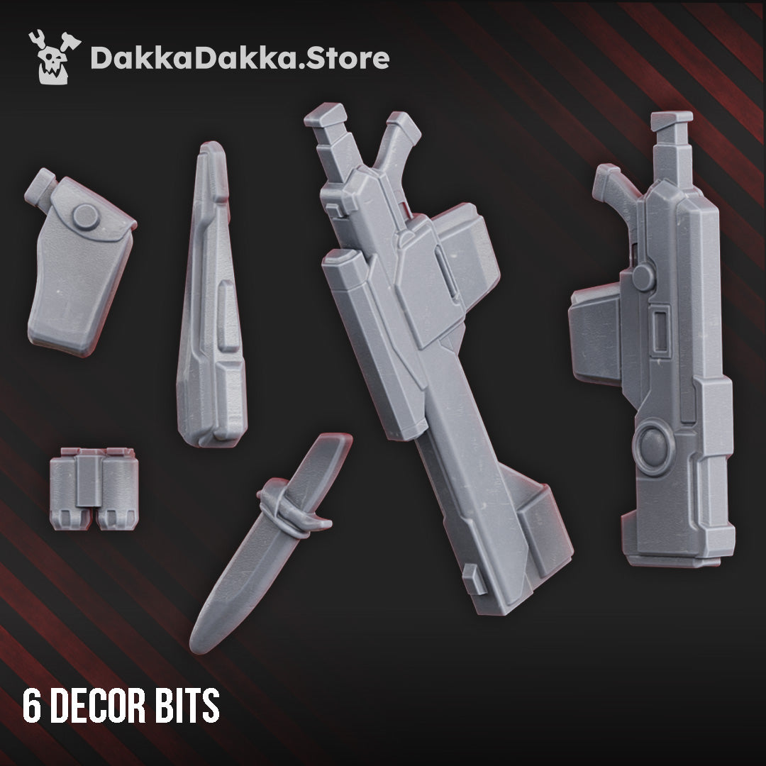 Bits - MSC Assault Team | Midnight Sun Covenant | Dakka Dakka