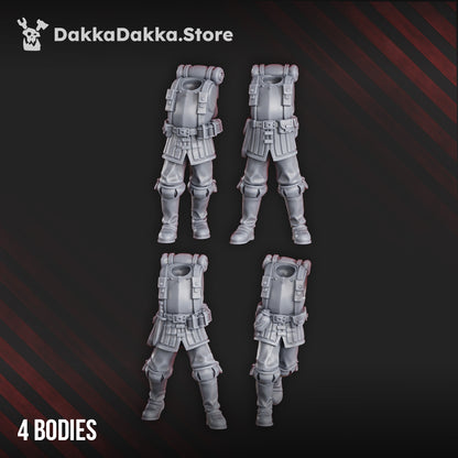 Bits - Cortes' Conquistadors | Torquemenda's Inquisition | Dakka Dakka