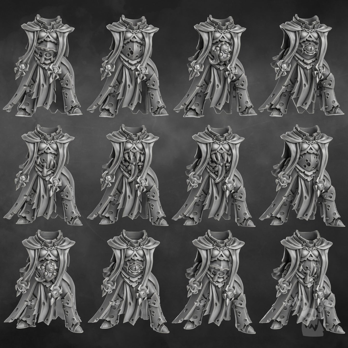 Bits - Piper the Cursed | Unholy Space Coven | Dakka Dakka