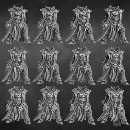 Bits - Piper the Cursed | Unholy Space Coven | Dakka Dakka