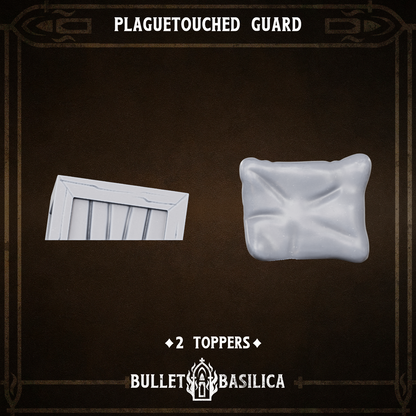 Bits - Plaguetouched Guard
