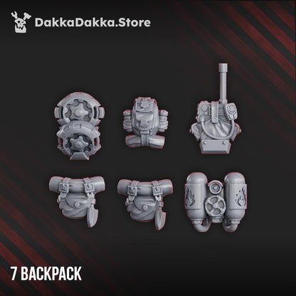 Bits - Phaeton Guard Elite Forces