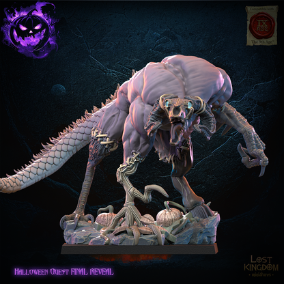 Necromancer with Abomination