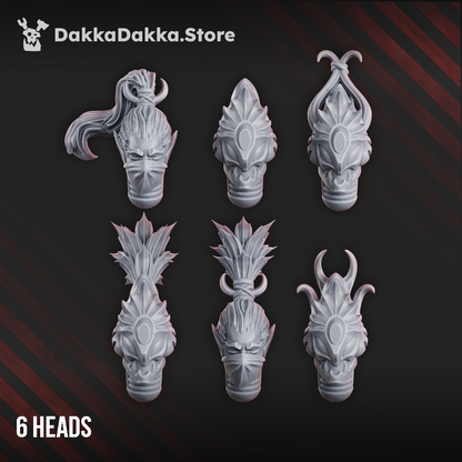 Bits - Spacelair Flamescale Squad | Spacelair Anchorites | Dakka Dakka