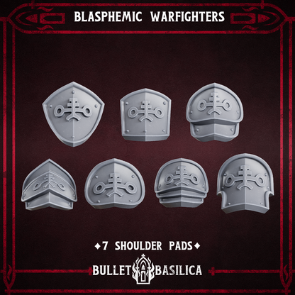 Bits - Blasphemic Warfighters