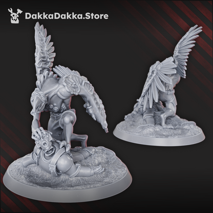 Birdfused Wings Squad