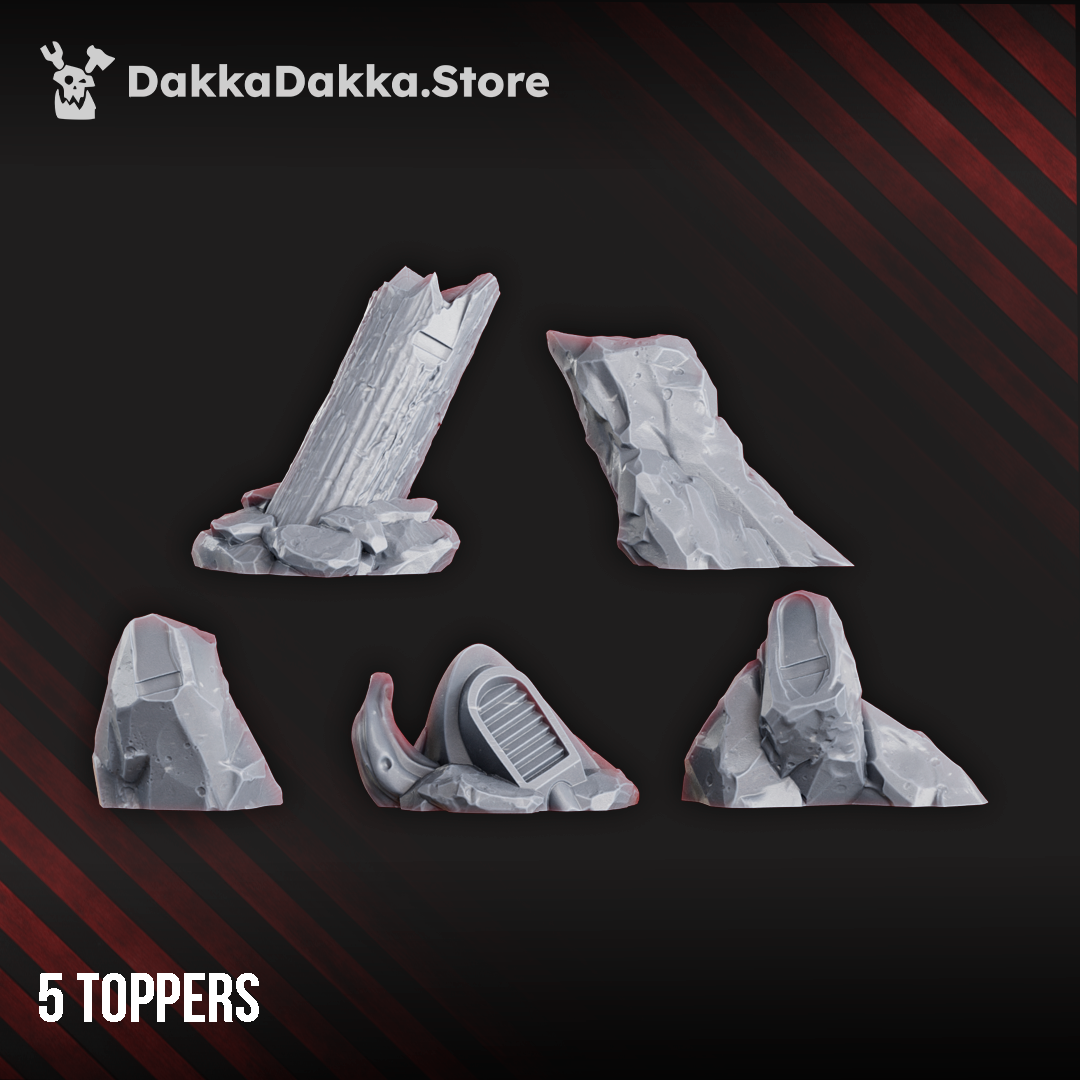 Bits- Spacelair Airborne Anchorites | Spacelair Anchorites | Dakka Dakka