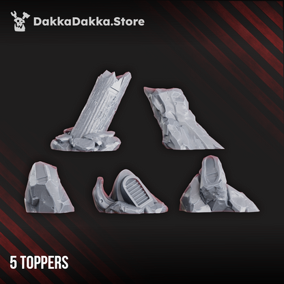 Bits- Spacelair Airborne Anchorites | Spacelair Anchorites | Dakka Dakka