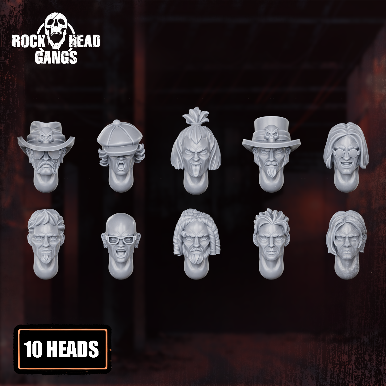 Bits - Rock'n'Rolla Gang