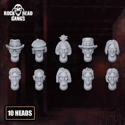 Bits - Rock'n'Rolla Gang