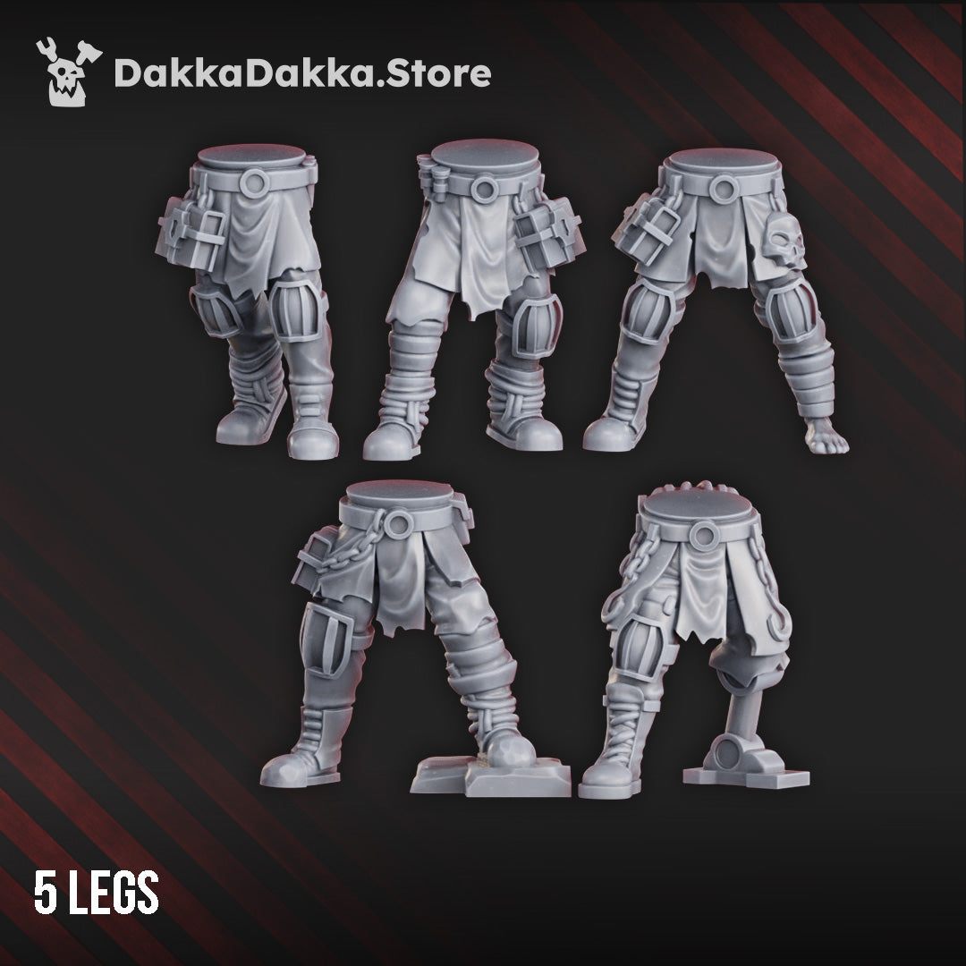 Bits - Church Fallen Squad | Rock Head Gangs | Dakka Dakka