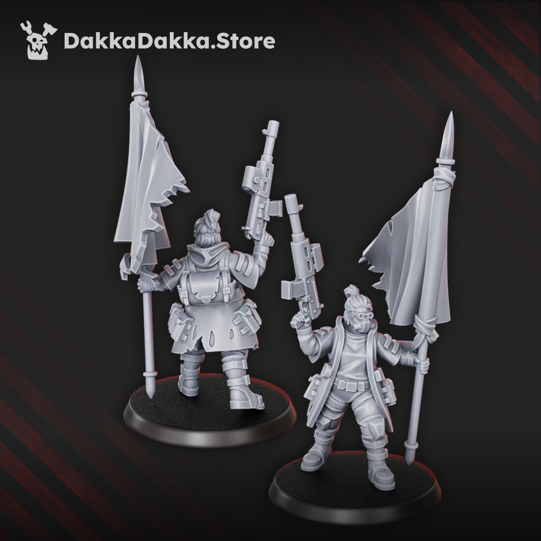 The Alcal Rats Masters Squad