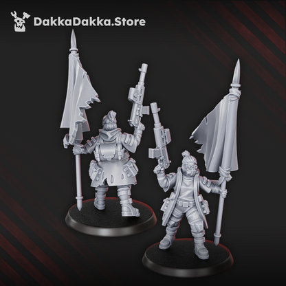 The Alcal Rats Masters Squad
