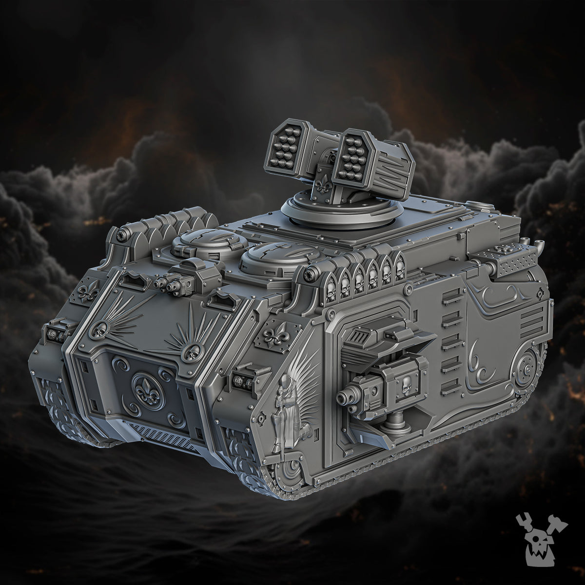 Order of Repentance APC | Order of Repentance | Dakka Dakka