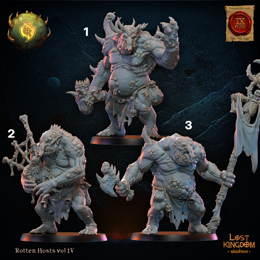 Trolls Command Group