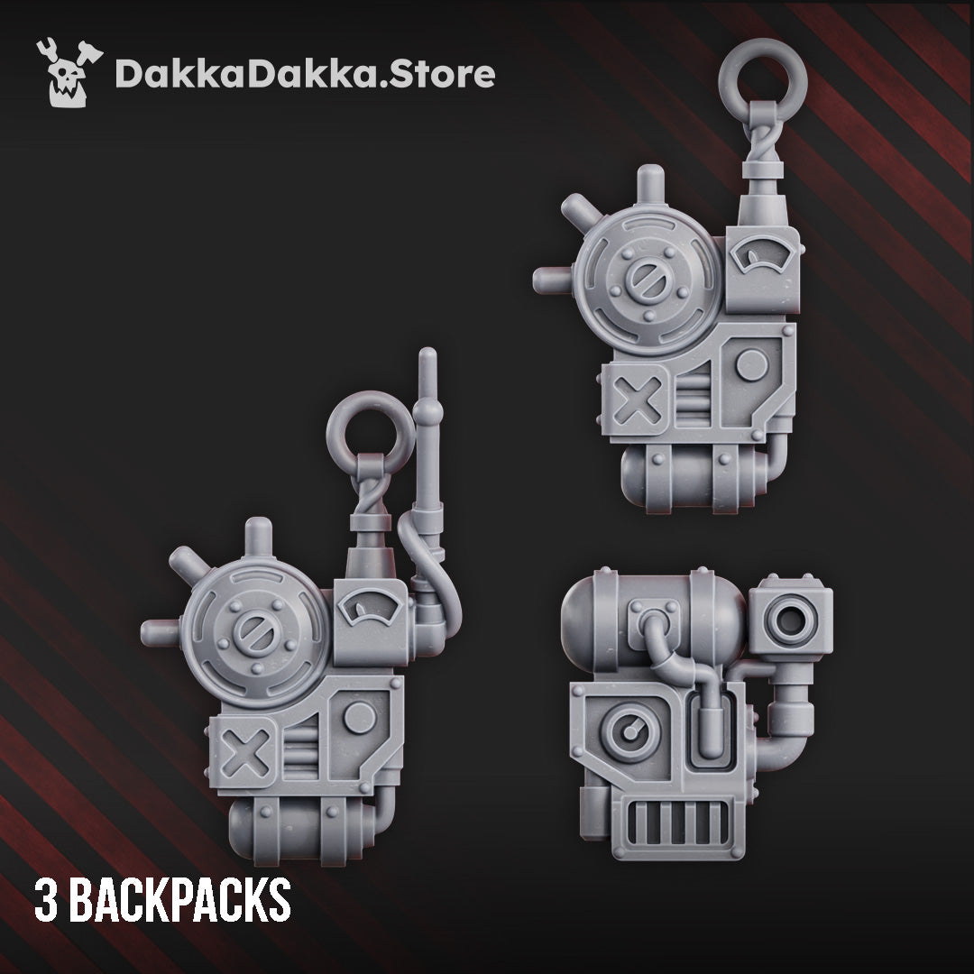 Bits - Styxmoon Clibanarii / Numidarii | Pluto's Mechanized Legion | Dakka Dakka