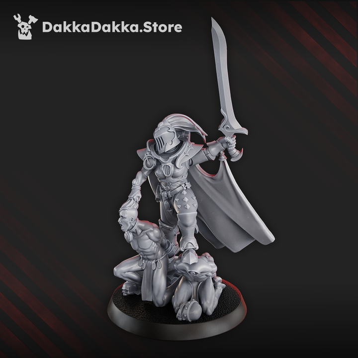 High Gomorrah Haseki | Gomorrah Idolators | Dakka Dakka