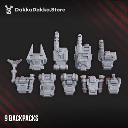 Bits - Operations Team 2nd Division Squad | Midnight Sun Covenant | Dakka Dakka