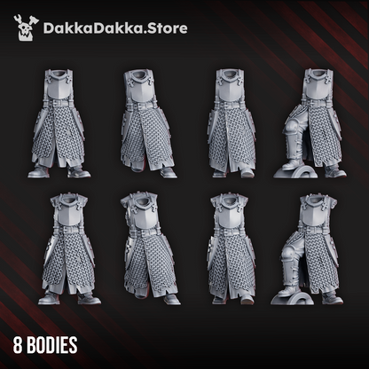 Bits - Holy Steel Battalion | Steel Union | Dakka Dakka