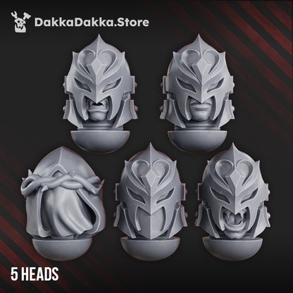 Bits - Maidens of Praesidium | The Ordine Vendetta | Dakka Dakka