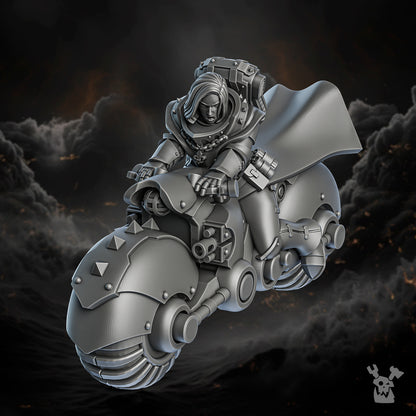 Biker Sisters Squad | Order of Repentance | Dakka Dakka