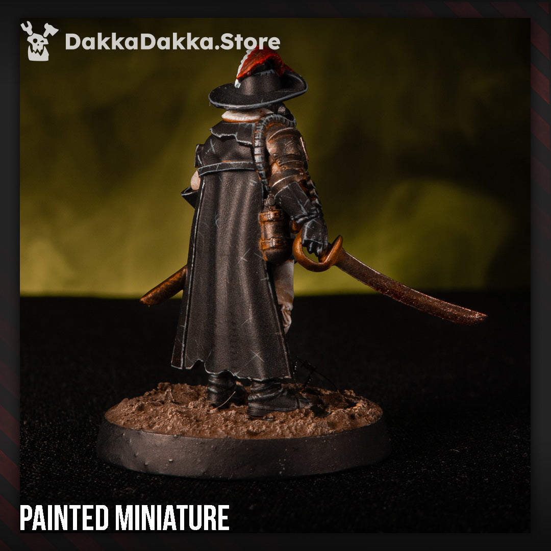 Musketeer | Torquemenda's Inquisition | Dakka Dakka
