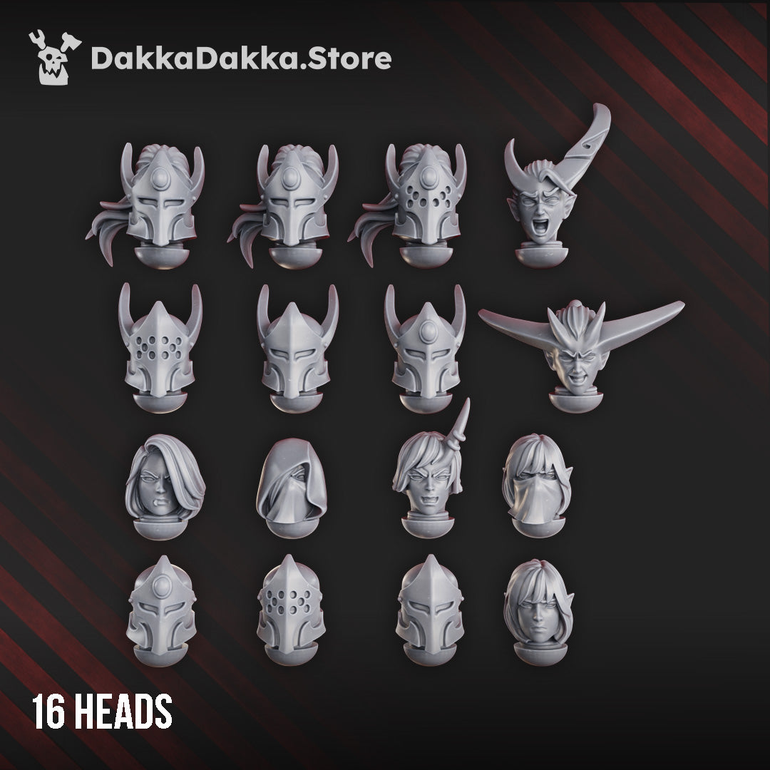 Bits - Gomorrah Idolaters | Gomorrah Idolaters | Dakka Dakka