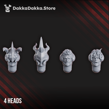 Bits- Spacelair Airborne Anchorites | Spacelair Anchorites | Dakka Dakka