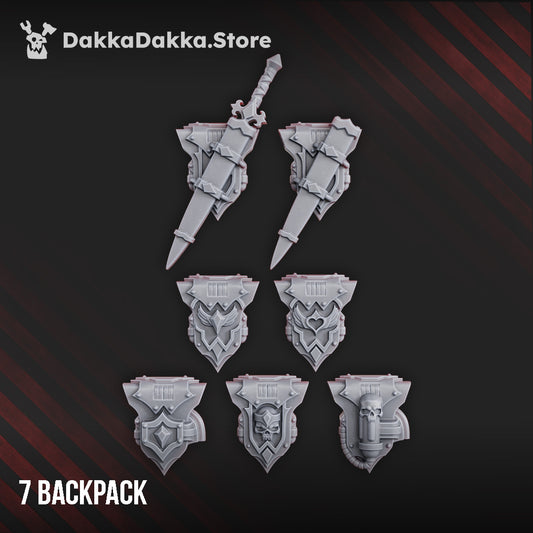 Bits - Maidens of Vengeance | The Ordine Vendetta | Dakka Dakka