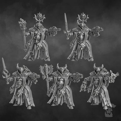 Bits - Piper the Cursed | Unholy Space Coven | Dakka Dakka