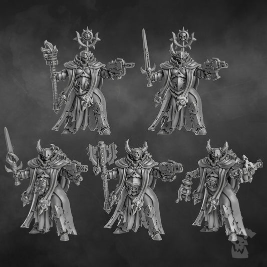 Bits - Piper the Cursed | Unholy Space Coven | Dakka Dakka