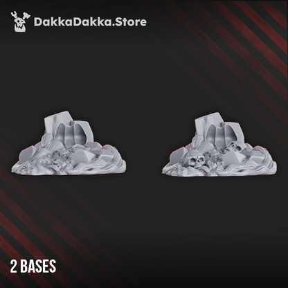 Bits - Mar-Duk Tribe Riders / Furybeasts | Midnight Sun Covenant | Dakka Dakka