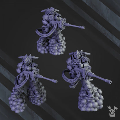 Depressors | White Megalodon Clan | Dakka Dakka