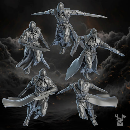 Unrepentants | Order of Repentance | Dakka Dakka