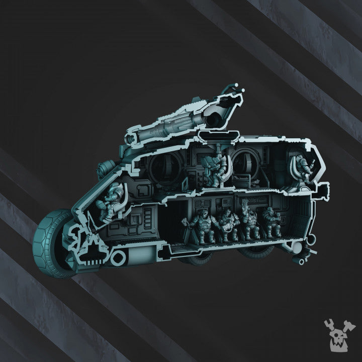 Goliath Transporter | Xenos | Dakka Dakka
