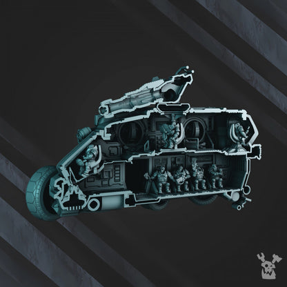 Goliath Transporter | Xenos | Dakka Dakka