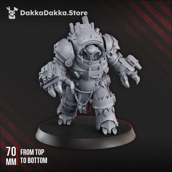 Gorgwork Mechdread | Gorgworks | Dakka Dakka