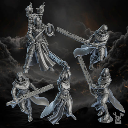 Redeemers Sisters | Order of Repentance | Dakka Dakka