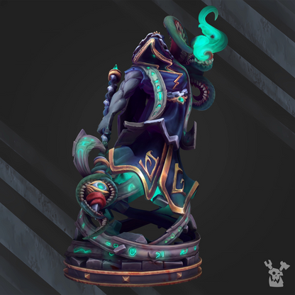 Master of Sacred Knowledge | Demons of Chaos | Dakka Dakka
