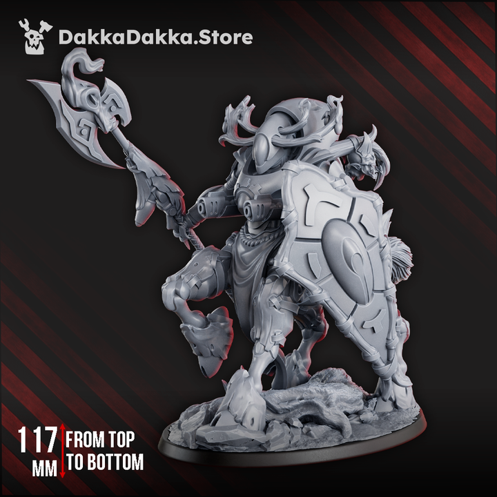 Spacelair Embodimech | Spacelair Anchorites | Dakka Dakka