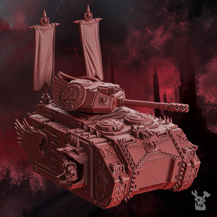 Crimson Wings APC | Crimson Wings | Dakka Dakka