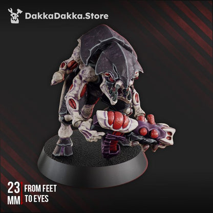 Locustguard of The Great Harvest Warrior | The Great Harvest Vanguard | Dakka Dakka